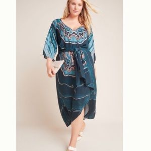 Anthropologie Tara Dolman Dress